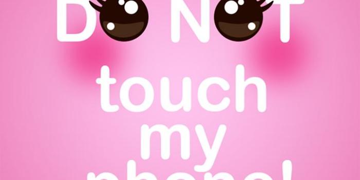 720x1280 Girly Lock Screen Wallpaper with Quotes for Android - APK Download