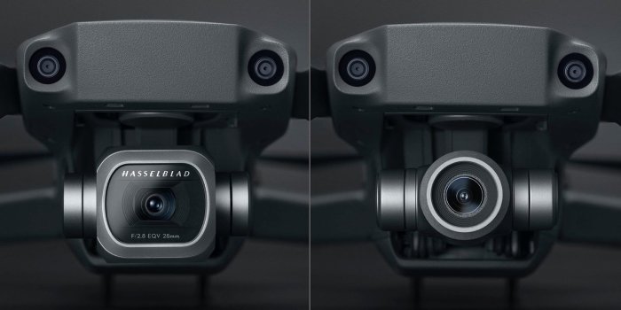 1600x900 First hi-res images of the DJI Mavic 2 Pro and Zoom models from