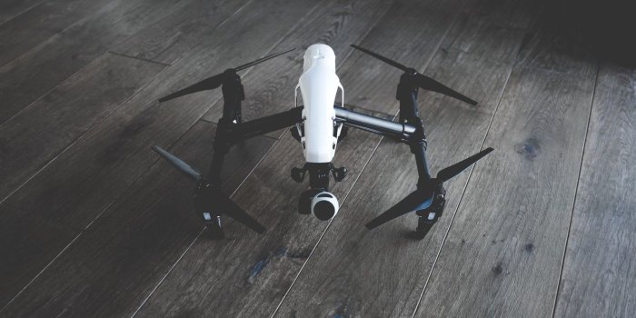 1332x850 Wallpaper camera, the camera, drone, propellers, drone, quadcopter