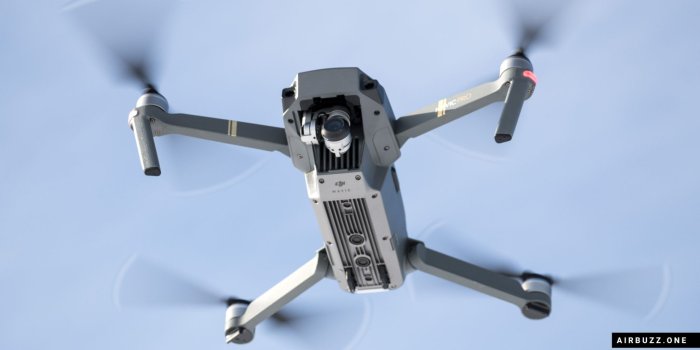 2048x1152 DJI Mavic Pro Wallpaper! Free download. - AirBuzz.One Drone Blog