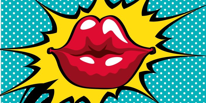 2000x2000 Pop Art Wallpapers - Top Free Pop Art Backgrounds - WallpaperAccess