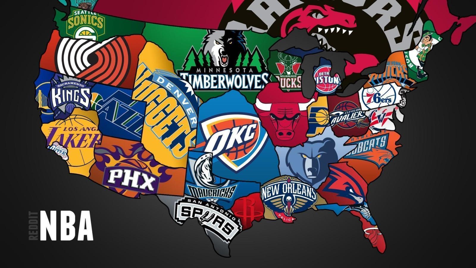 1920x1080 76+ Nba Team Wallpapers on WallpaperPlay