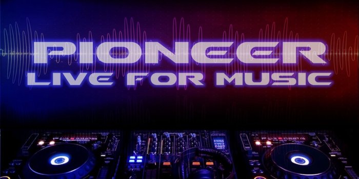 1920x1200 44+] Pioneer DJ Wallpaper HD on WallpaperSafari
