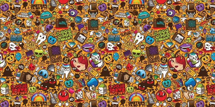 2560x1600 Pop Art Wallpapers