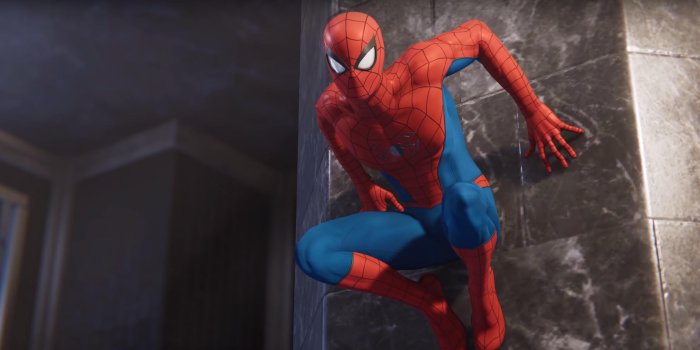 3792x1838 Marvel Spiderman Classic Suit Ps4, HD Games, 4k Wallpapers, Images