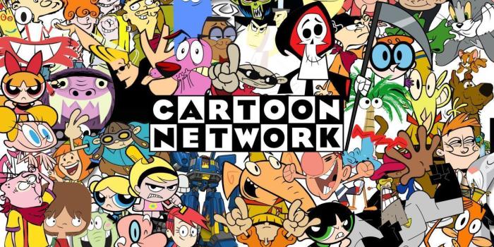 1280x720 Cartoon Network Backgrounds