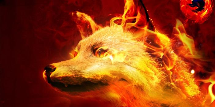 1280x800 3D Fox Desktop Wallpaper 22717 - Baltana