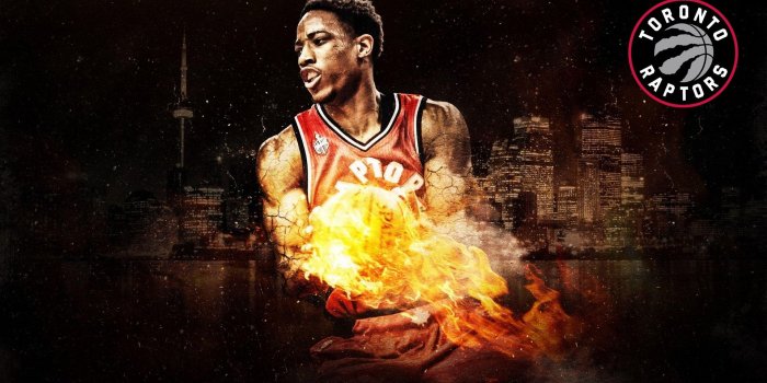 1920x1080 HD Backgrounds DeMar DeRozan | 2019 Basketball Wallpaper