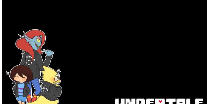 1920x1080 Undertale HD Wallpaper | 1920x1080 | ID:56009