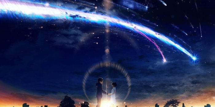 2560x1440 Your Name Anime Wallpapers - Top Free Your Name Anime Backgrounds