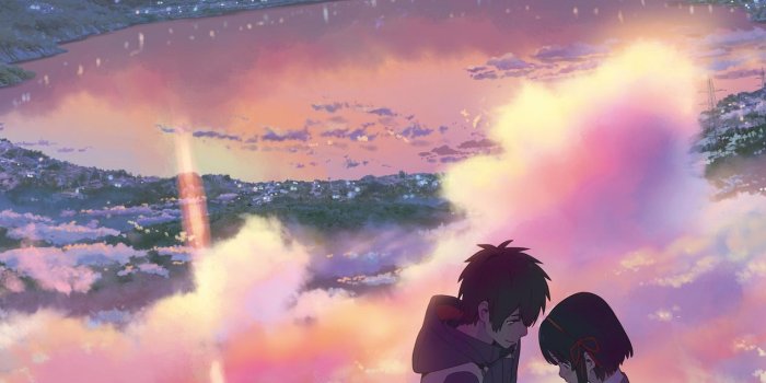 1536x2732 Your Name. (2016) Phone Wallpaper | Moviemania