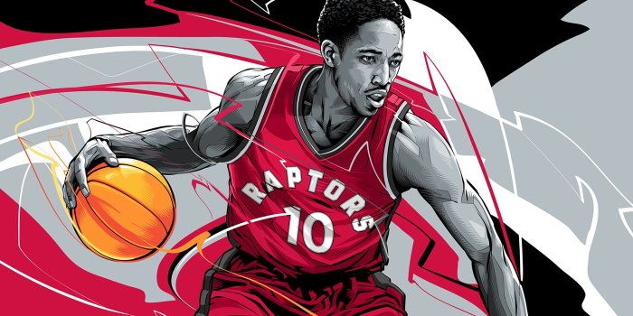 1400x788 Demar Derozan Wallpaper (185+ images in Collection) Page 1