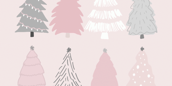 1242x2208 Pastel Christmas Wallpapers - Top Free Pastel Christmas Backgrounds