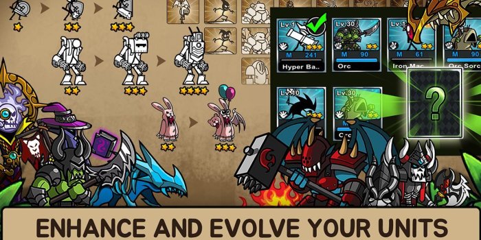 1280x800 Cartoon Wars 3 for Android - APK Download