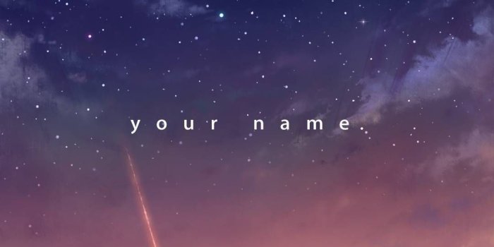 1080x1920 Your Name/Kimi no na wa | simply adorable | Kimi no na wa wallpaper