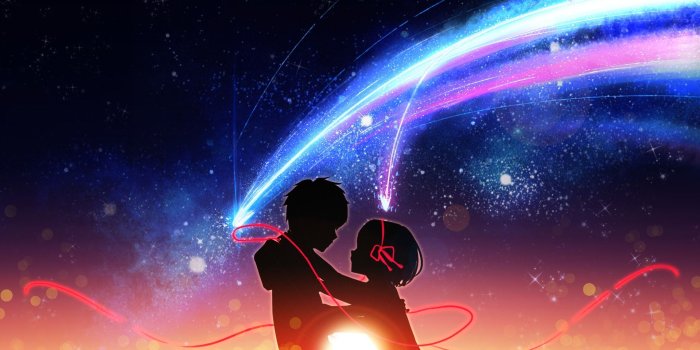 1920x1080 Your Name Anime Wallpapers - Top Free Your Name Anime Backgrounds