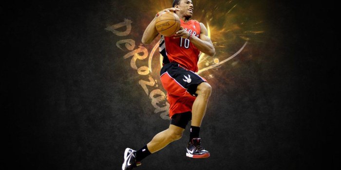 1440x900 DeMar DeRozan HD Wallpapers