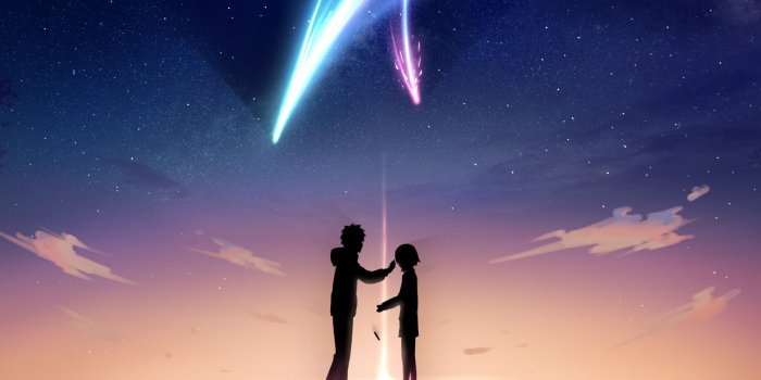 1920x1080 Wallpaper Hd - Your Name Hd Anime (#79805) - HD Wallpaper Download