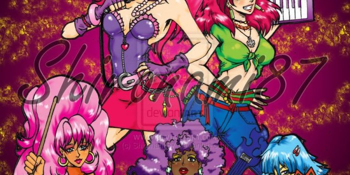 900x1151 50+] Jem and the Holograms Wallpaper on WallpaperSafari