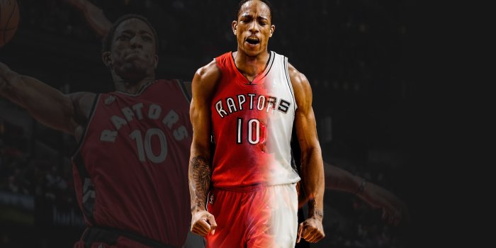 1920x1080 The Spurs DeMar DeRozan is the league's most under-appreciate star
