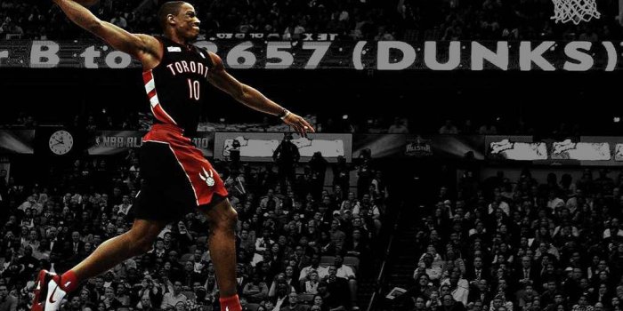 1024x768 DeMar DeRozan HD Wallpapers
