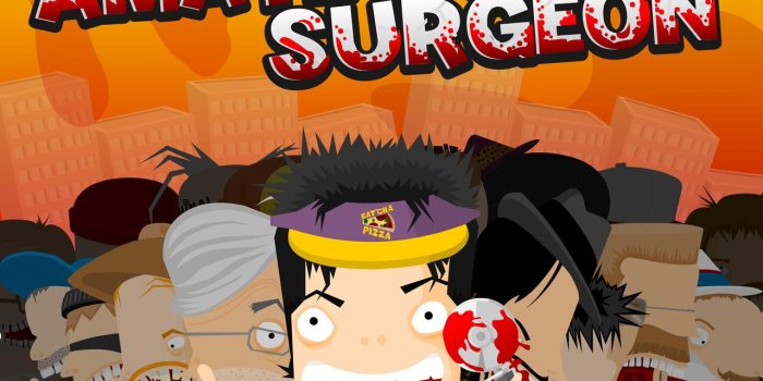 1280x1024 Amateur Surgeon - Inbox Games