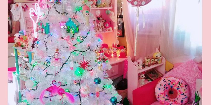 1280x1280 Pastel Christmas Wallpaper by Babybearsvintage - b4 - Free on ZEDGE™