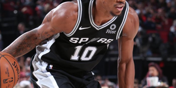1200x1200 DeMar DeRozan San Antonio Spurs Wallpapers