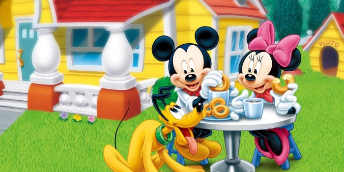 1680x1050 Best 49+ Mickey Clubhouse Birthday Wallpaper on HipWallpaper