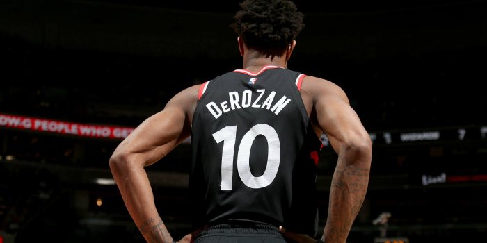 1920x1080 A look back at DeMar DeRozan's nine unforgettable years with the