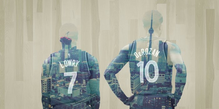 3840x2160 Kyle Lowry & DeMar DeRozan Wallpaper (4K No Logo) - Album on Imgur