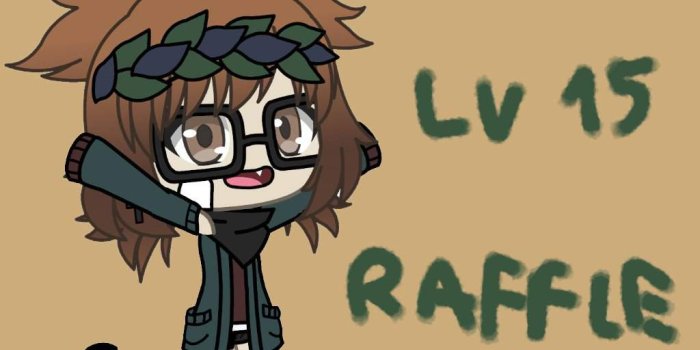 1024x768 Lv 15 Raffle! | Official Lunime Amino