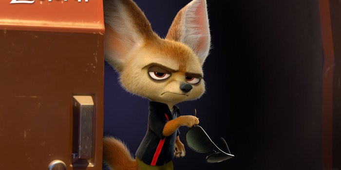 2000x1294 Zootopia Cartoon - Finnick Poster wallpaper 2018 in Cartoons