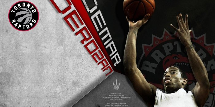1920x1080 DeMar DeRozan Wallpaper | 2019 Basketball Wallpaper