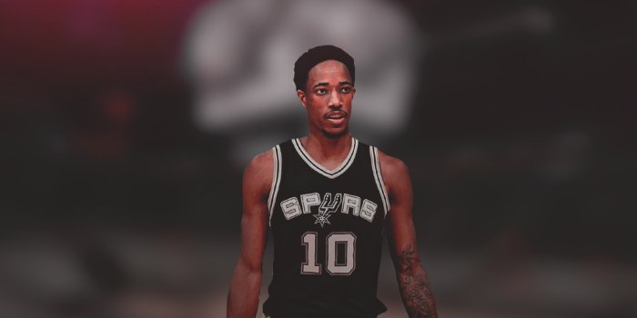 1920x1080 Spurs news: DeMar DeRozan says this past week has been a blur for him