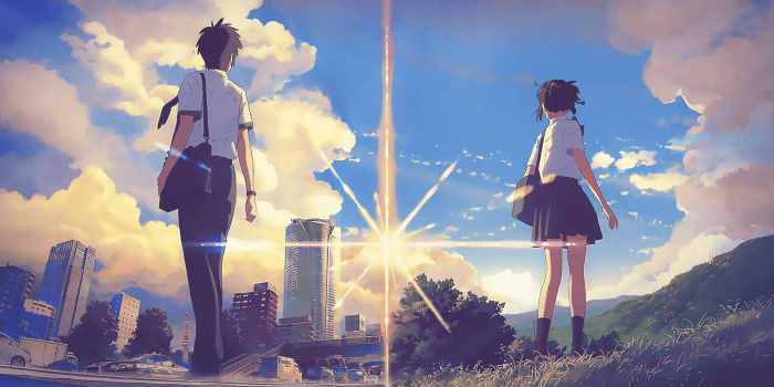 2352x1324 Your Name. Wallpapers - Album on Imgur