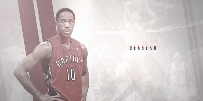 2560x1440 DeMar DeRozan Wallpapers Wallpaper
