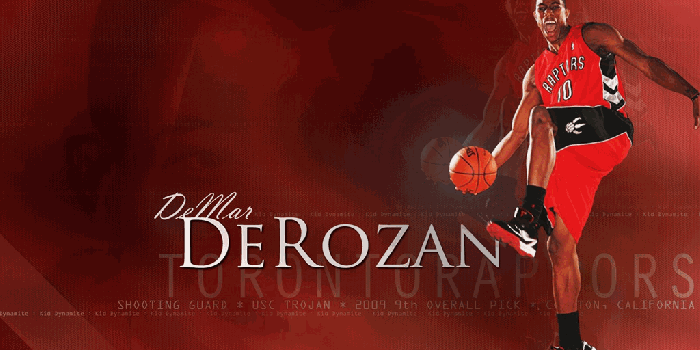 1024x768 DeMar DeRozan Wallpapers RealGM Desktop Background