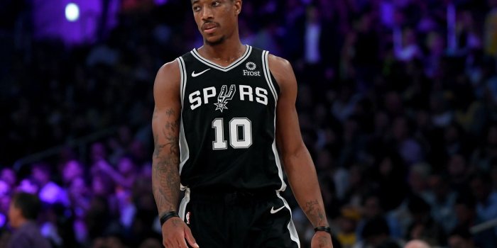 1600x1067 San Antonio Spurs: DeMar DeRozan is quietly having an All-NBA year