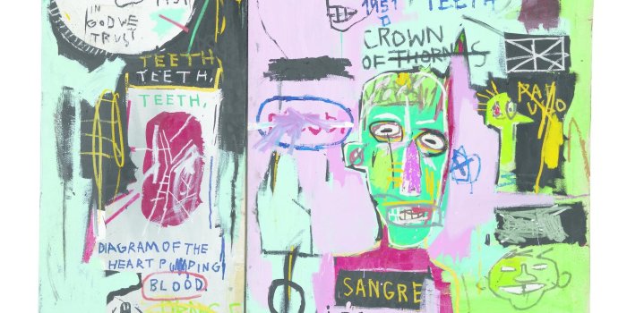 2048x1152 EGON SCHIELE & JEAN-MICHEL BASQUIAT AT FONDATION LOUIS VUITTON