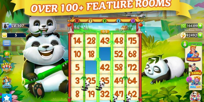 1920x1080 Bingo Scapes - Bingo Party Game