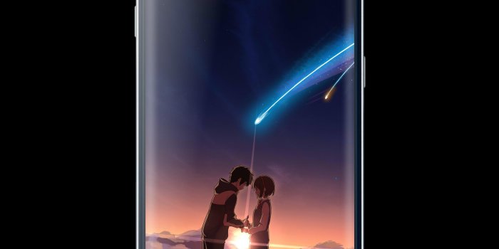 2554x2554 Kimi no Nawa (Your Name) Wallpaper for Android - APK Download