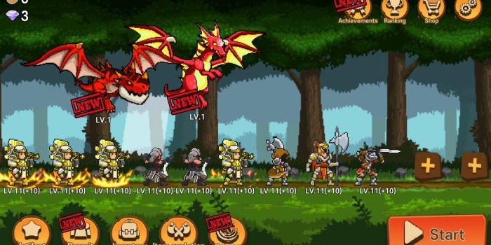 1920x1080 Hunter Rush for Android - APK Download