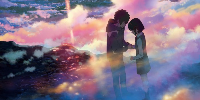 8858x4962 kimi no na wa, Kimi no Na Wa, Your name. HD Wallpapers / Desktop and