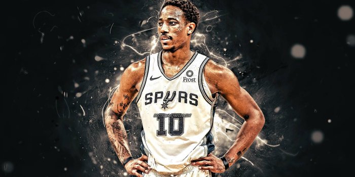 2048x1280 DeMar DeRozan Wallpaper by ElnazTajaddod - 4a - Free on ZEDGE™