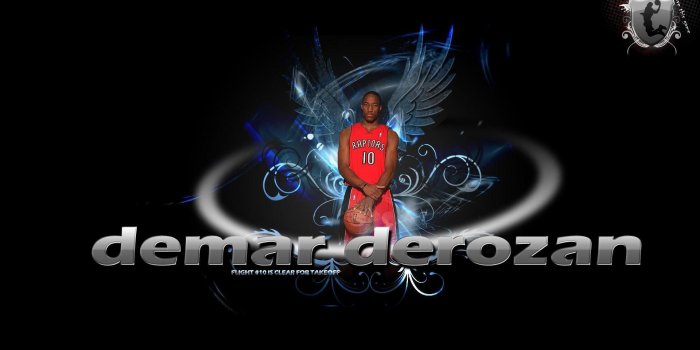 1920x1080 DeMar DeRozan HD Wallpaper