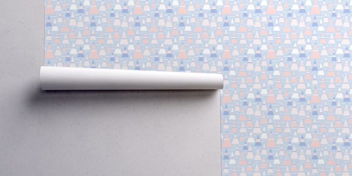 1024x1024 Pastel Folk Christmas wallpaper - taylorshannon - Spoonflower