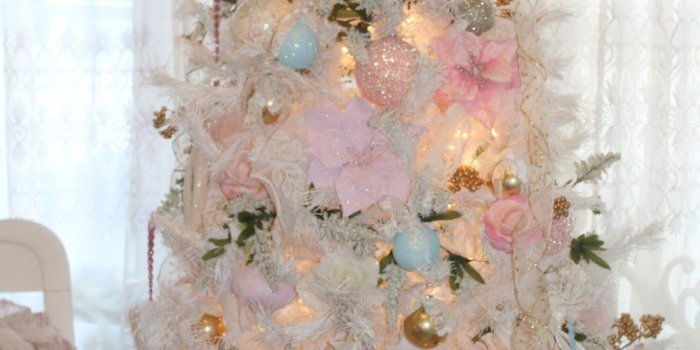 1067x1600 White Christmas Trees Wallpapers High Quality | Download Free