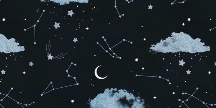 750x1333 Starts night sky wallpaper | Aesthetic in 2019 | Screen wallpaper