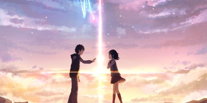 1920x1200 Free Wallpaper - Free Movie wallpaper - Your name wallpaper